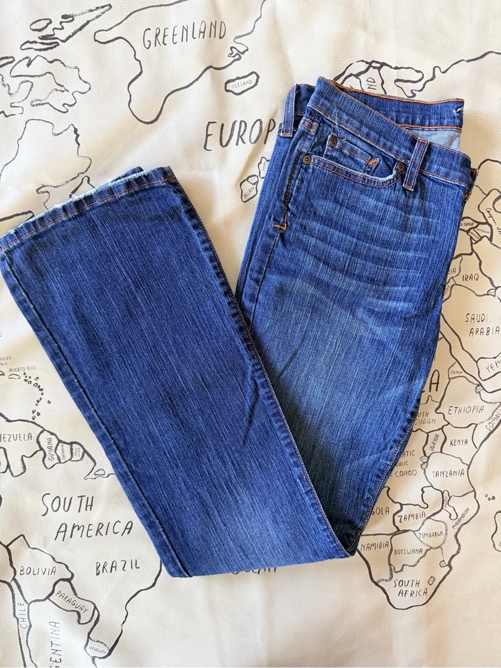 Vintage Abercrombie & Fitch Jeans
